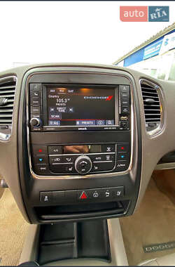 Внедорожник / Кроссовер Dodge Durango 2012 в Одессе