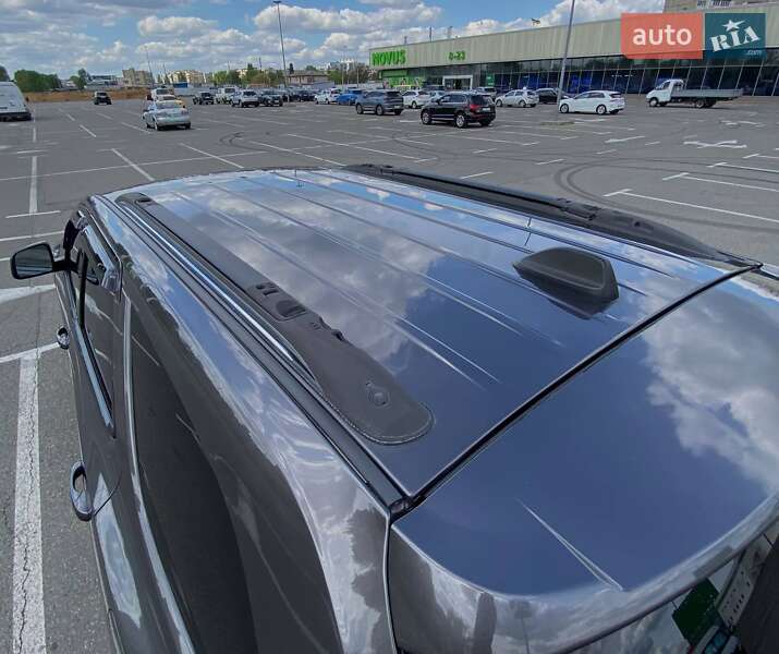 Позашляховик / Кросовер Dodge Durango 2014 в Києві