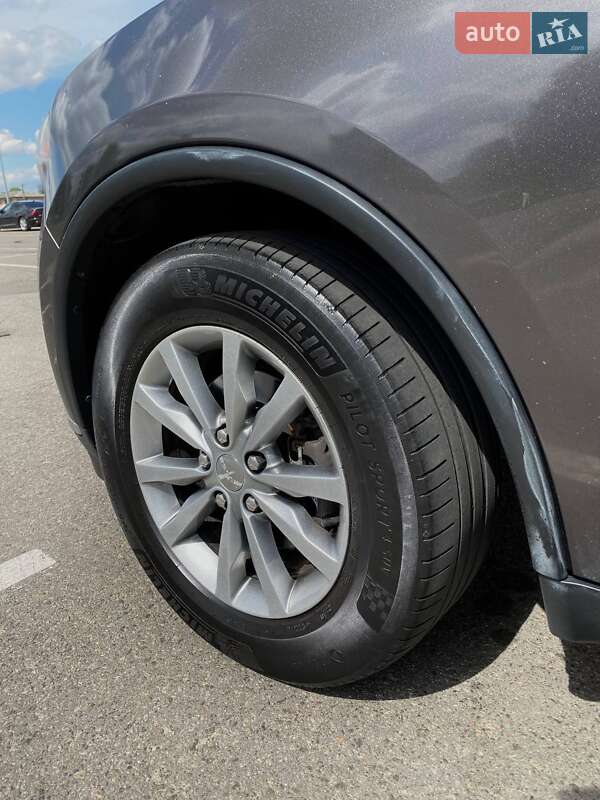 Позашляховик / Кросовер Dodge Durango 2014 в Києві