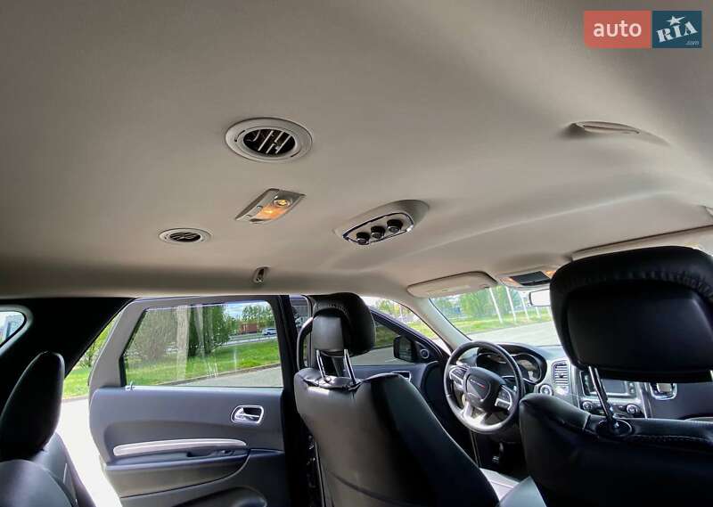 Позашляховик / Кросовер Dodge Durango 2014 в Києві