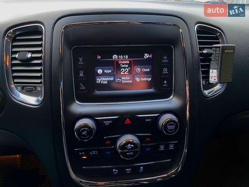 Позашляховик / Кросовер Dodge Durango 2014 в Києві