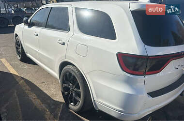 Внедорожник / Кроссовер Dodge Durango 2018 в 