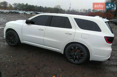 Внедорожник / Кроссовер Dodge Durango 2018 в 