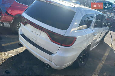 Внедорожник / Кроссовер Dodge Durango 2018 в 