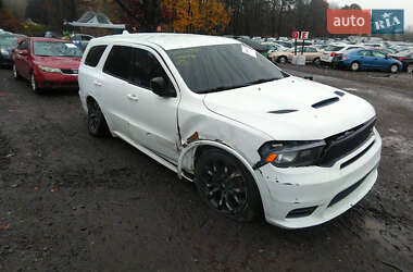 Внедорожник / Кроссовер Dodge Durango 2018 в 