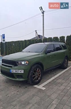 Dodge Durango 2017 Dodge Durango 2017
