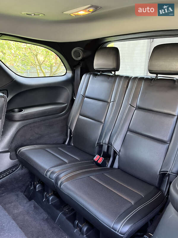 Позашляховик / Кросовер Dodge Durango 2016 в Рівному