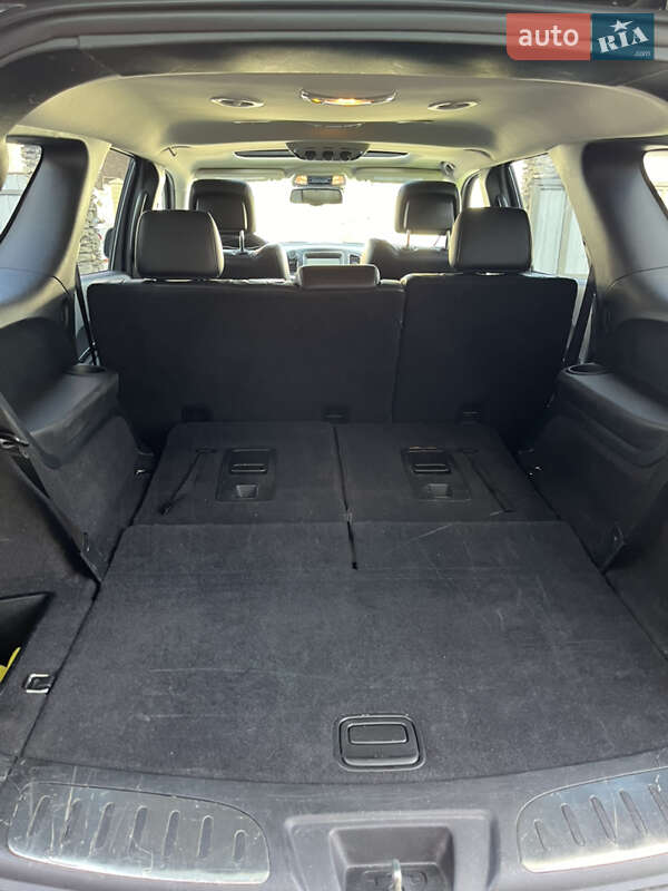 Позашляховик / Кросовер Dodge Durango 2016 в Рівному