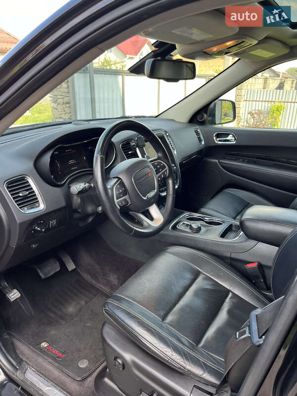 Позашляховик / Кросовер Dodge Durango 2016 в Рівному