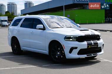 Позашляховик / Кросовер Dodge Durango 2015 в 