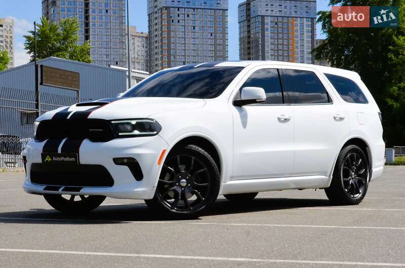 Dodge Durango 2015