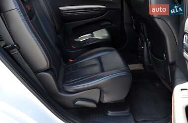 Позашляховик / Кросовер Dodge Durango 2015 в 