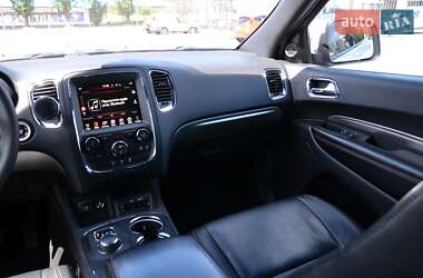 Позашляховик / Кросовер Dodge Durango 2015 в 