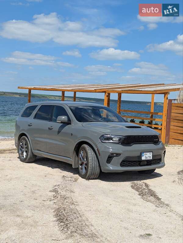 Внедорожник / Кроссовер Dodge Durango 2021 в Одессе