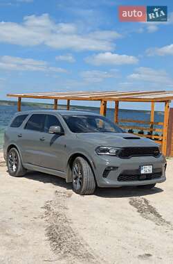 Внедорожник / Кроссовер Dodge Durango 2021 в 