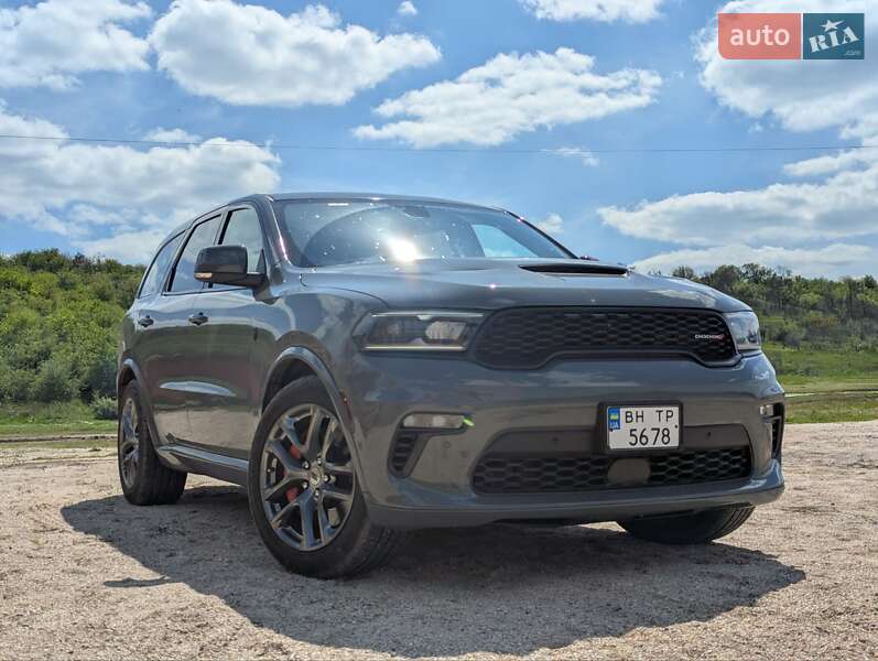 Внедорожник / Кроссовер Dodge Durango 2021 в Одессе