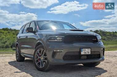 Внедорожник / Кроссовер Dodge Durango 2021 в 