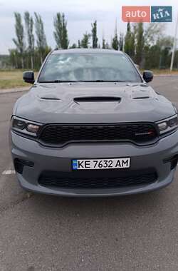 Внедорожник / Кроссовер Dodge Durango 2021 в 