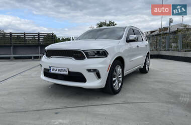 Внедорожник / Кроссовер Dodge Durango 2022 в Киеве