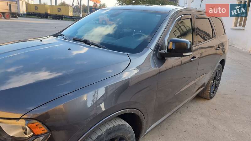 Dodge Durango 2015 Dodge Durango 2015