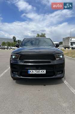 Позашляховик / Кросовер Dodge Durango 2019 в Києві