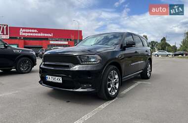 Внедорожник / Кроссовер Dodge Durango 2019 в 