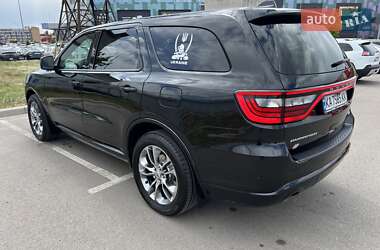 Внедорожник / Кроссовер Dodge Durango 2019 в 
