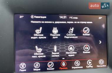 Внедорожник / Кроссовер Dodge Durango 2019 в 