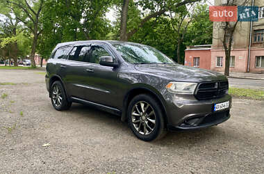 Внедорожник / Кроссовер Dodge Durango 2017 в Харькове