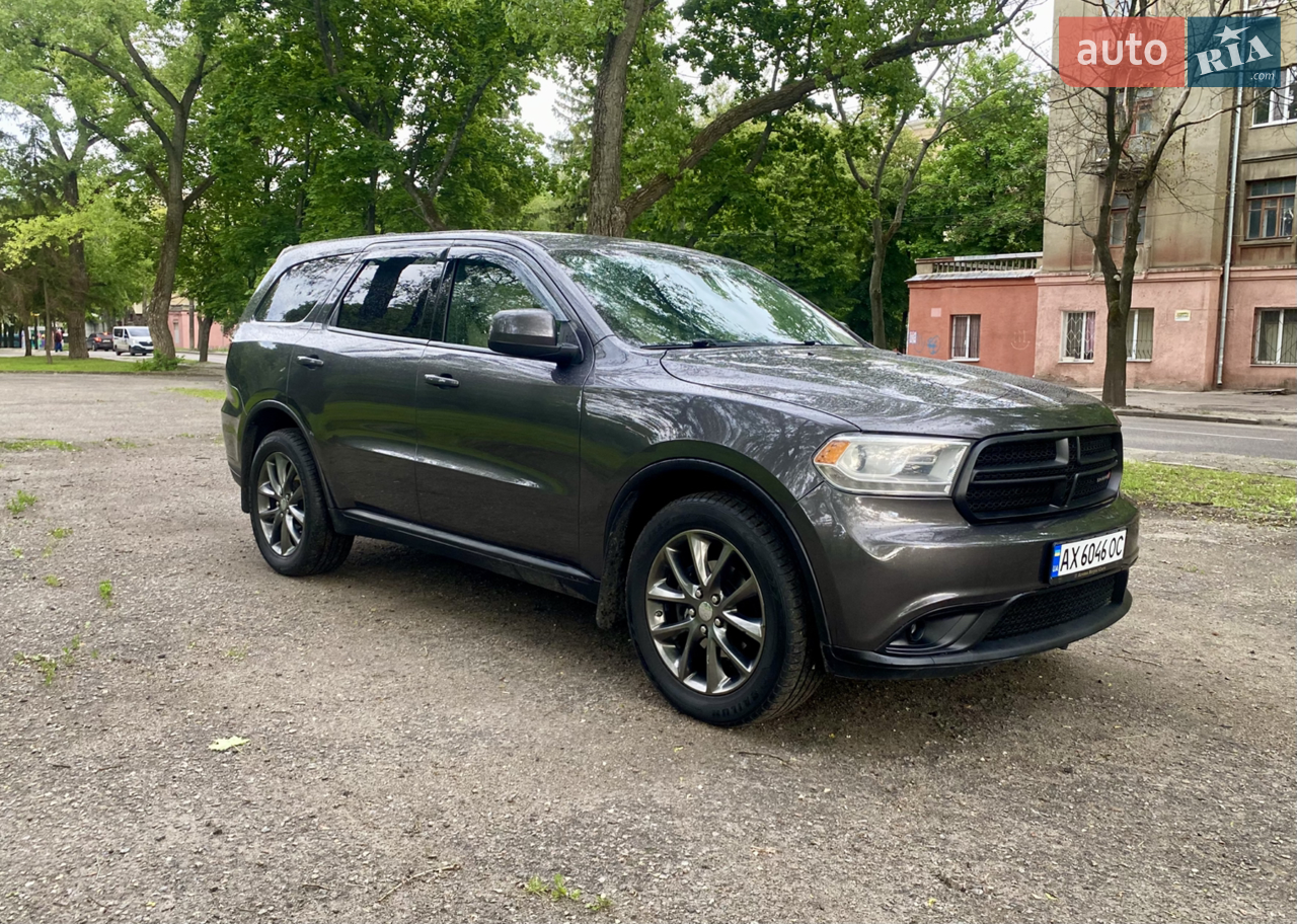 2018 Dodge Durango - мініатюра 35