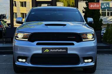 Внедорожник / Кроссовер Dodge Durango 2019 в 