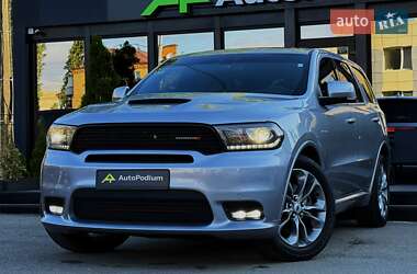 Dodge Durango 2019 Dodge Durango 2019