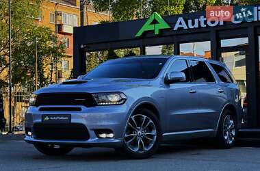 Внедорожник / Кроссовер Dodge Durango 2019 в 