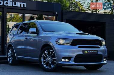 Внедорожник / Кроссовер Dodge Durango 2019 в 