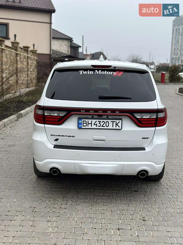 Внедорожник / Кроссовер Dodge Durango 2020 в Черноморске