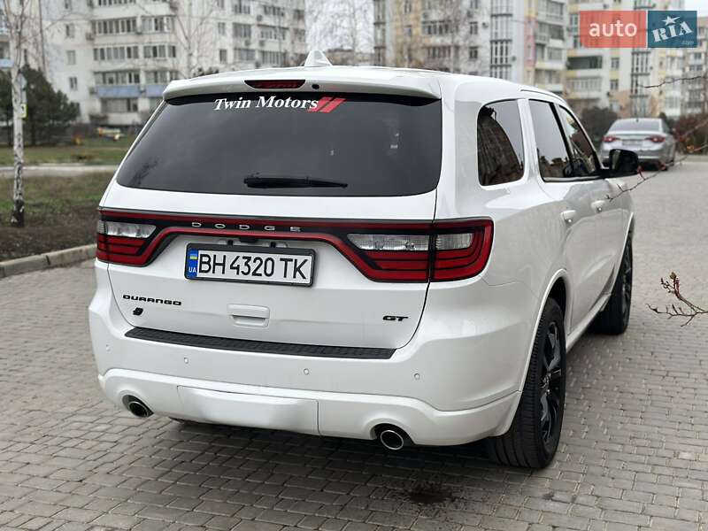 Внедорожник / Кроссовер Dodge Durango 2020 в Черноморске