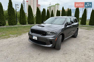 Внедорожник / Кроссовер Dodge Durango 2018 в Броварах