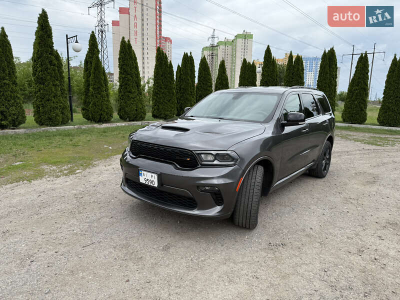 Позашляховик / Кросовер Dodge Durango 2018 в Броварах