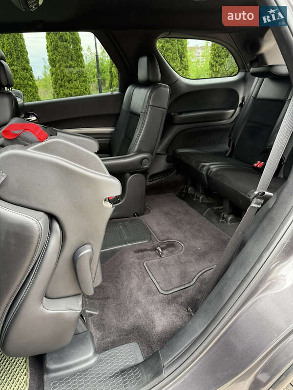 Позашляховик / Кросовер Dodge Durango 2018 в Броварах