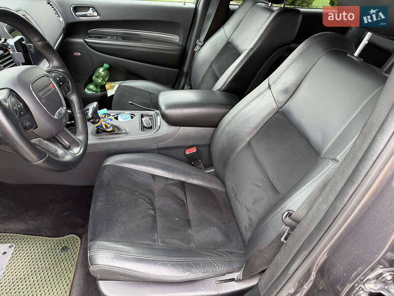 Позашляховик / Кросовер Dodge Durango 2018 в Броварах