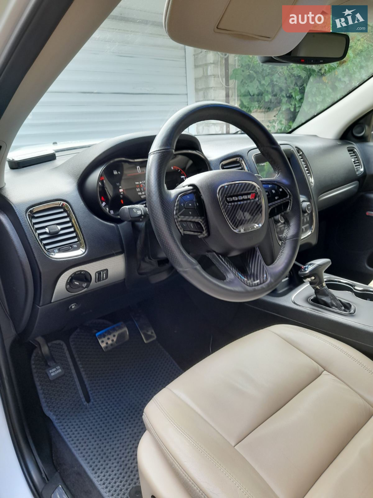 2017 Dodge Durango - мініатюра 4
