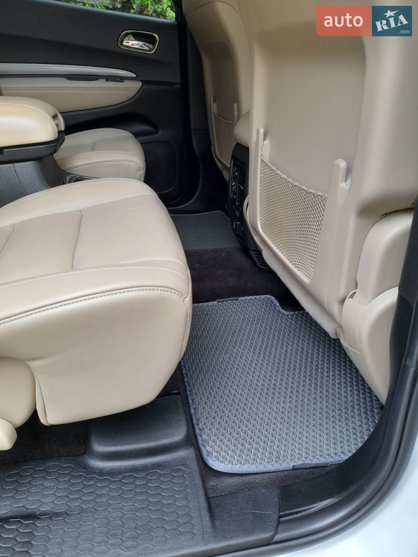 2017 Dodge Durango - мініатюра 8