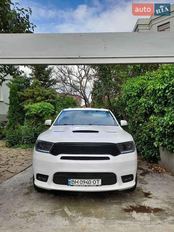 Dodge Durango 2017