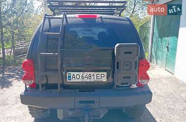 Позашляховик / Кросовер Dodge Durango 2004 в 