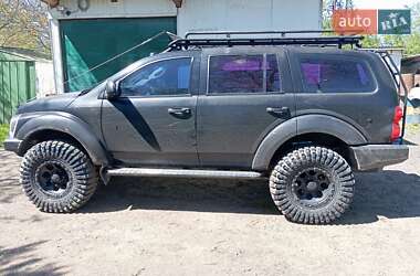 Позашляховик / Кросовер Dodge Durango 2004 в 