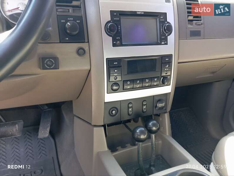 Позашляховик / Кросовер Dodge Durango 2004 в Львові