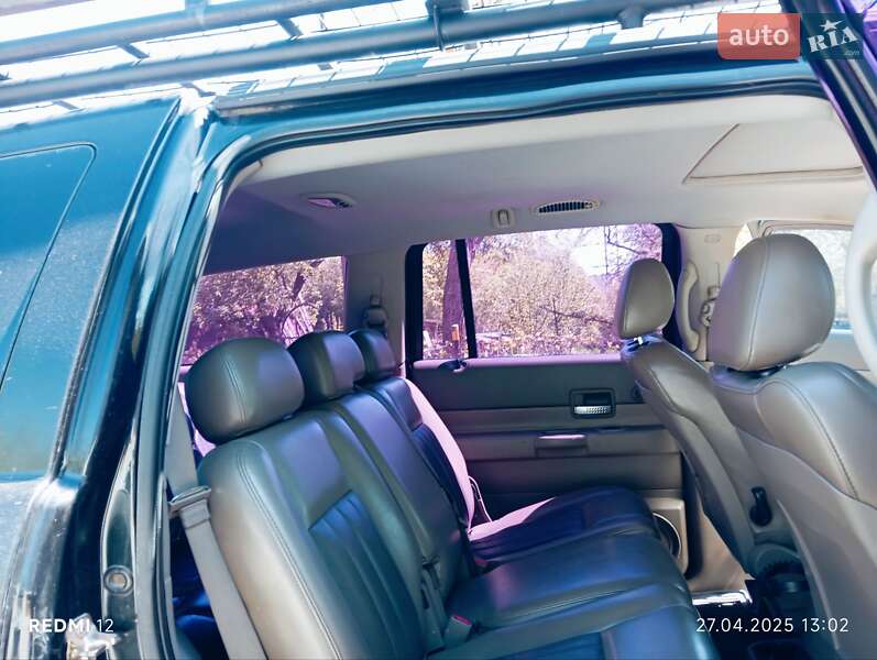 Позашляховик / Кросовер Dodge Durango 2004 в Львові