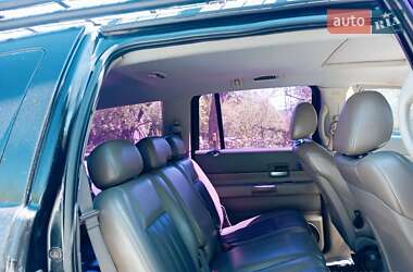 Позашляховик / Кросовер Dodge Durango 2004 в 
