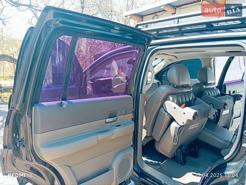 Позашляховик / Кросовер Dodge Durango 2004 в Львові