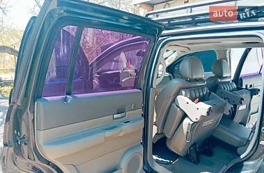 Позашляховик / Кросовер Dodge Durango 2004 в 